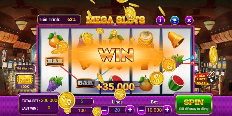Cách chơi Quick Hit cơ bản